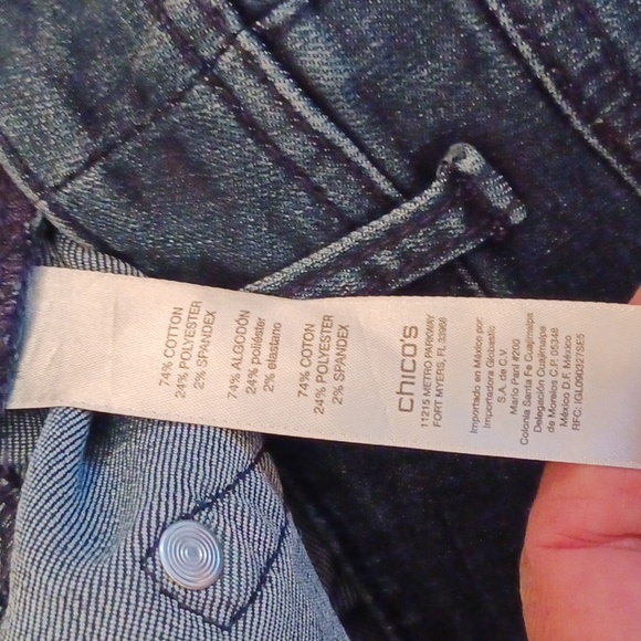 Chicos ankle jeans - Picture 5 of 6